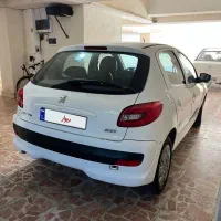 ۲۰۷ فرمان برقی ۱۴۰۰ بدون توضیح بیرنگ سالم|خودرو سواری و وانت|رشت, گلسار|دیوار