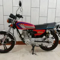 کبیر 200 تمام فابریک 1404