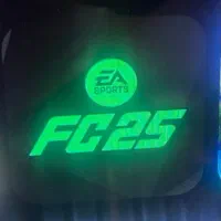 اکانت قانونی ظرفیت 2 بازی FC25