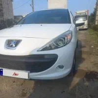 پژو ۲۰۷ سقف پانا|خودرو سواری و وانت|آستارا, |دیوار