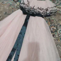 لباس عروسکی سایزچهار