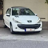 اجاره خودرو/ 207 پانا بدون راننده