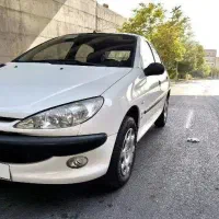 پژو ۲۰۶ تیپ ۲ کامل بیرنگ مدل ۱۴۰۱ به شرط کارشناسی|خودرو سواری و وانت|کرج, شهرک جهان‌نما|دیوار