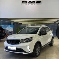 تجارت خودرو خسروانی/TKK/بک ایکس 3 نقد و اقساط