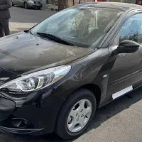 ۲۰۷ اتومات پاناtu5p ۱۴۰۴|خودرو سواری و وانت|بیرجند, |دیوار