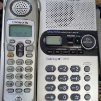 ۳عددگوشی پاناسونیک همگی سالم هستند|تلفن رومیزی|تهران, تهرانپارس جنوبی|دیوار