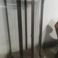 بوفه نیم دایره