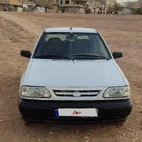 پرایدسفیدرنگ|خودرو سواری و وانت|کرمانشاه, |دیوار