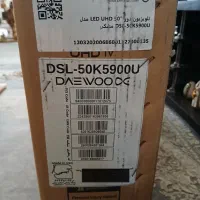 تلوزیون LED دوو 50 اینچ|تلویزیون و پروژکتور|کرج, کرج نو|دیوار