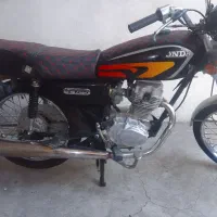 هوندا ۱۲۵ مدل ۸۴ پلاک ملی کاملا سالم|موتورسیکلت|یزد, |دیوار