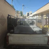 پیکان وانت بنزینی،مدل1388 دوگانه سوز دستی|خودرو سواری و وانت|شیراز, تندگویان|دیوار