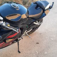 هیوسانگ ۲۵۰ مدل ۹۱|موتورسیکلت|خاتم, |دیوار