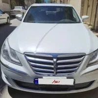 جنسیس سدان ۲۰۱۲|خودرو سواری و وانت|کرمانشاه, |دیوار