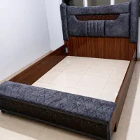 فروش فوری تخت خواب دو نفره 160×200
