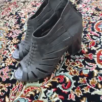 کفش چرم|کیف، کفش، کمربند|بروجرد, |دیوار