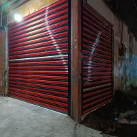 نصب و تعمیر کرکره برقی شیشه سکوریت جک بازویی