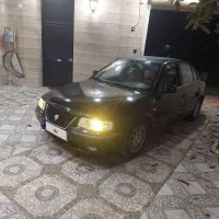 سمند مدل ۱۳۸۶