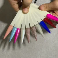 لوازم کاشت ناخن