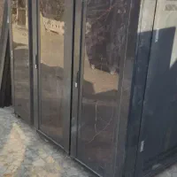 رک شبکه سرور و 60تا 100 عدد فن