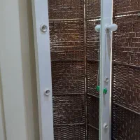 آینه قدی چراغ دار