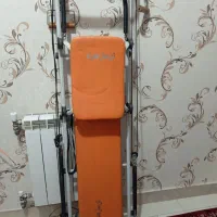 دستگاه بدنسازی