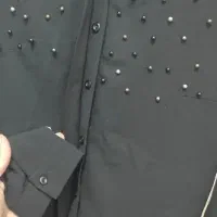 شومیز دخترانه کرپ حریر|لباس|شریفآباد, |دیوار