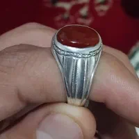 انگشتر عقیق اصل یمن