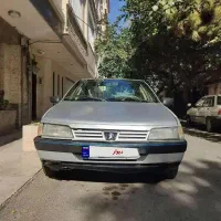 پژو ۴۰۵ مدل ۸۶/داخل کرم/بی رنگ/ فنی درجه یک