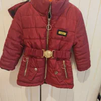 دو عددکاپشن دخترانه تا ۳سال|کفش و لباس بچه|پردیس, فاز ۹|دیوار