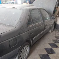 پژو مدل ۸۰ ،سبز یشمی