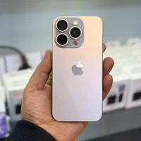 آیفون 15pro 256G ، تمیز و استثنایی(نقد و اقساط)