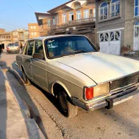 پیکان 83 دوگانه سوز