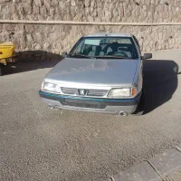 پژو مدل ۸۶ دوگانه کارخانه معاوضه با ۲۰۶ پارس