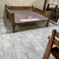 میز صندل میز سنتی