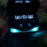 هندزفری بلوتوثی ۴۵۰ تومن . نو نو با کارتن و شارژر