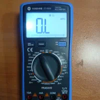 مولتی متر سانشاین DT890N آکبند نو