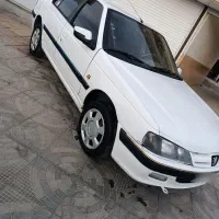 پژو پارس مدل ۹۰بدون رنگ‌