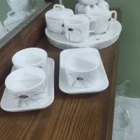 سرویس کامل|ظروف سرو و پذیرایی|مشهد, شفا|دیوار