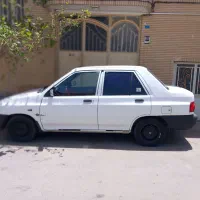 پراید دوگانه کارخانه 93