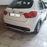 کوییک  مدل ۱۴۰۱ سفید ساده