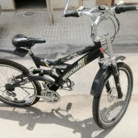 دوچرخه حرفه ای 26