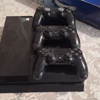 کنسول ps4 fat کپی خو|کنسول، بازی ویدئویی و آنلاین|تهران, تهران‌نو|دیوار