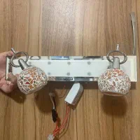 لوستر|لوستر و چراغ آویز|رشت, پیرسرا|دیوار