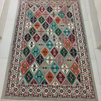 گلیم،دم دری|گلیم، جاجیم، گبه|تربت جام, میان جام|دیوار