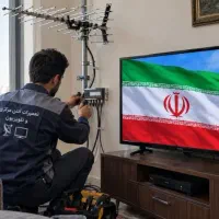 نصاب آنتن ، آنتن ثابت و گردان ملارد اندیشه و ...