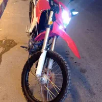 فلات 200نیوفیس 1403|موتورسیکلت|سنندج, |دیوار