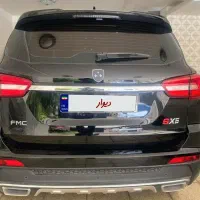 فردا SX5 مشکی ۱۴۰۴|خودرو سواری و وانت|تهران, استاد معین|دیوار