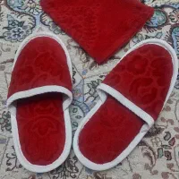 سرویس حوله  ۵ تیکه نو|لوازم حمام|قزوین, |دیوار