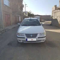 سمند موتور ملی مدل ۹۵ دوگانه کارخانه