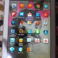 تبلت سامسونگ n5100|تبلت|تهران, دولتخواه شمالی|دیوار